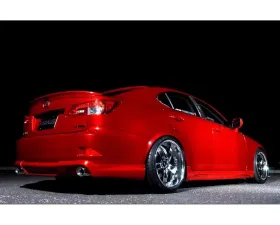 JP Rear Under Spoiler Lexus IS350 & IS250 07-12