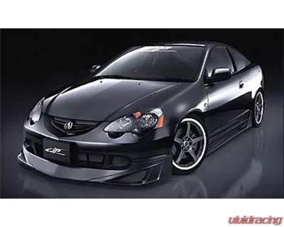 JP Side Skirts Acura RSX 02-04 - JP DC5 SS