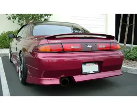 JP Type 1 Side Skirts Nissan 240SX S14 95-98