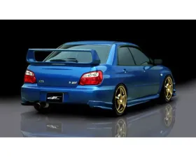 JP Side Skirts Subaru STI 03-05