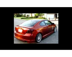 JP Side Skirts Scion TC 05-08