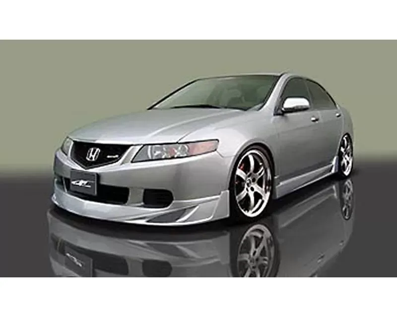 JP Complete Body Kit Acura TSX 02-05 - JP TSX PU