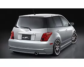 JP Rear Under Spoiler Scion xA 04-05