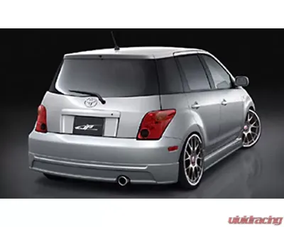 JP Rear Under Spoiler Scion xA 04-05 - JP XA RUS