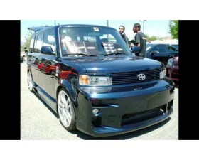 JP Fog Light Kit Scion xB 04-06