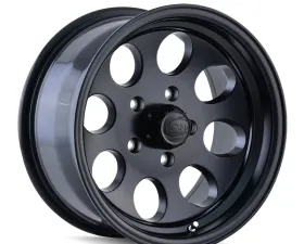 ION 171 Matte Black 17X9 5X114.3 0MM 83.82MM Wheel
