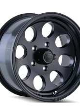 ION 171 Matte Black 17X9 8X170 0MM 130.8MM Wheel                                     - 171-7970MB - Image 2