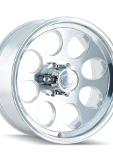 ION 171 Polished 16X8 5X139.7 -5MM 108MM Wheel                                     - 171-6885P - Image 2