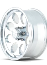 ION 171 Polished 16X8 5X139.7 -5MM 108MM Wheel                                     - 171-6885P - Image 2