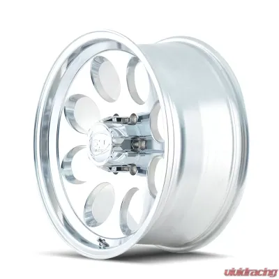ION 171 Polished 16X8 5X139.7 -5MM 108MM Wheel - 171-6885P
