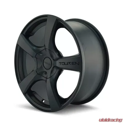 Touren TR9 3190 Wheel 17x7 5x110/5x115 42mm 72.62mm  Matte Black - 3190-7711MB