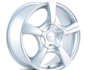 Touren TR9 3190 Wheel 16x7 4-100/4-114.3 42mm 67.1mm Gloss Hyper Silver