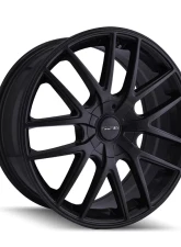 Touren TR60 3260 Wheel 18x8 5x115/5x120 20mm 74.1mm Matte Black                                     - 3260-8818FMB - Image 2