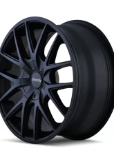 Touren TR60 3260 Wheel 18x8 5x115/5x120 20mm 74.1mm Matte Black                                     - 3260-8818FMB - Image 2