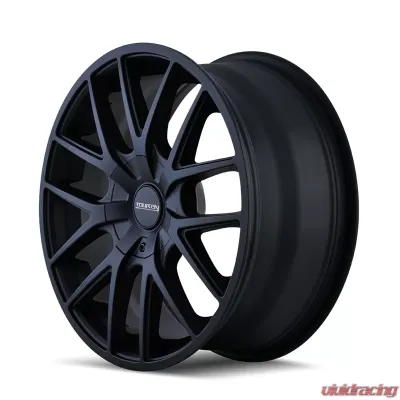 Touren TR60 3260 Wheel 18x8 5x115/5x120 20mm 74.1mm Matte Black - 3260-8818FMB