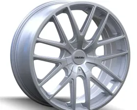 Touren TR60 3260 Wheel 17x7.5 5x112/5x120 42mm 72.62mm Gloss Hyper Silver