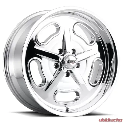 111 Classic Salt Flat Series 20x9.5 5x127 | 5x5 0mm Chrome REV Wheel - 111C-2957300