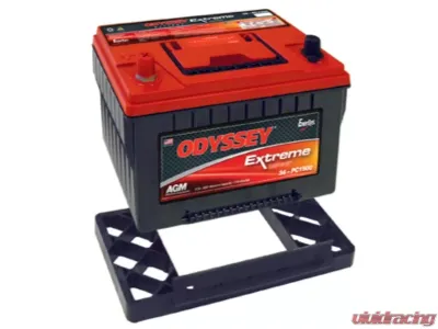 Odyssey Black Spacer For Group 34 Batteries - 2220-1251
