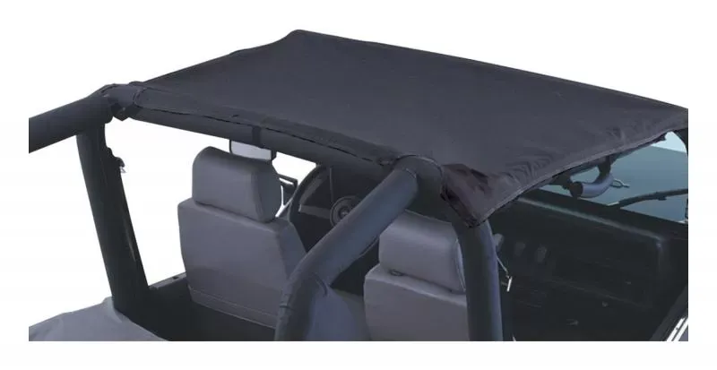 RT Offroad Black Beach Topper for 1976-1983 Jeep CJ-5 Jeep CJ-5 1976-1983 - BT10101