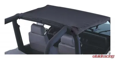RT Offroad Black Beach Topper for 1976-1983 Jeep CJ-5 Jeep CJ-5 1976-1983 - BT10101