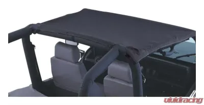 RT Offroad Black Diamond Beach Topper for 1997-2006 Jeep TJ Wrangler, Incl. Unlimited Pkg. Jeep 1997-2006 - BT40035