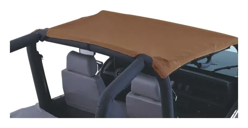 RT Offroad Spice Diamond Beach Topper for 1997-2006 Jeep TJ Wrangler, Incl. Unlimited Pkg. Jeep - BT40037