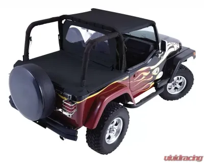 RT Offroad Black Diamond Cover All Kit for 1997-2006 Jeep TJ Wrangler Jeep 1997-2006 - CA10335