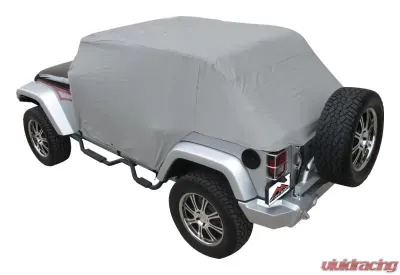 RT Offroad Waterproof Cab Cover for 2007-18 Jeep JK Wrangler w/ 2 Doors Jeep Wrangler 2007-2018 - CC10709