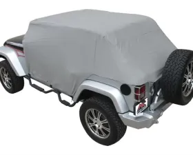 RT Offroad Waterproof Cab Cover for 2007-18 Jeep JK Wrangler w/ 4 Doors Jeep Wrangler 2007-2018