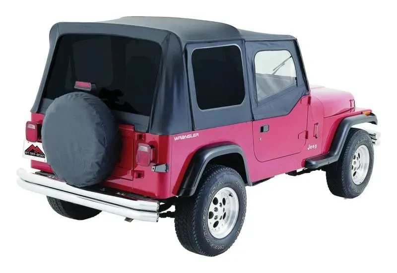 RT Offroad Roof Jeep Wrangler 1987-1995 - CT20015T