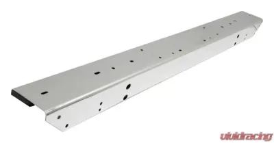 RT Offroad Chrome Front Bumper for 1997-2006 Jeep TJ Wrangler; USA Only Jeep Front - RT20011