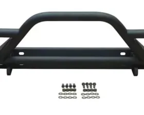 RT Offroad Front Rock Crawler Bumper w/ Black Textured Paint for 2007-2018 Jeep JK Wrangler Jeep Front