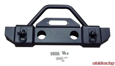 RT Offroad Front Bumper Jeep Wrangler Front 2007-2018 - RT20040