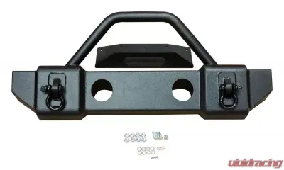 RT Offroad Front Bumper Jeep Wrangler Front 2007-2018 - RT20040