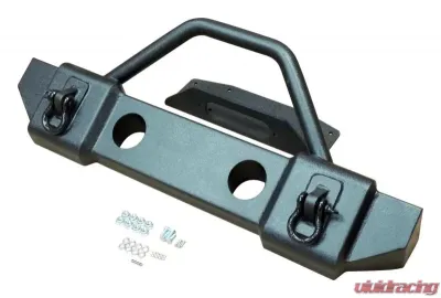 RT Offroad Front Bumper Jeep Wrangler Front 2007-2018 - RT20040