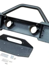 RT Offroad Front Bumper Jeep Wrangler Front 2007-2018                                     - RT20040 - Image 3