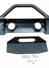 RT Offroad Front Bumper Jeep Wrangler Front 2007-2018                                     - RT20040 - Image 2