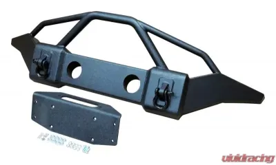 RT Offroad Bumper Jeep Wrangler Front 2007-2018 - RT20041