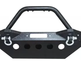 RT Offroad Full-Width Front Winch Bumper for 2018+ Jeep JL Wrangler and JT Gladiator Jeep Front