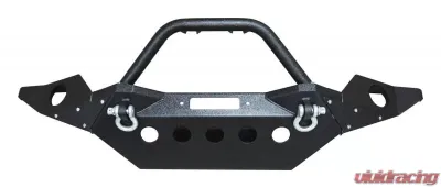 RT Offroad Full-Width Front Winch Bumper for 2018+ Jeep JL Wrangler and JT Gladiator Jeep Front - RT20046