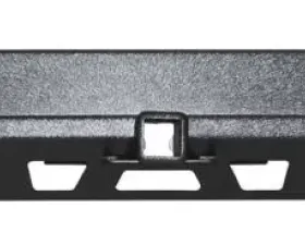 RT Offroad Heavy Duty Rear Bumper for 2018+ Jeep JL Wrangler w/ Hitch Jeep Rear