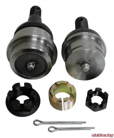 RT Offroad HD Ball Joint Set, Left or Right Front Upper & Lower Jeep N/A - RT21003