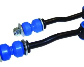RT Offroad Front Sway Bar Link Kit w/ Polyurethane Bushings & Boots Jeep Front