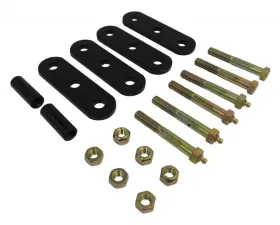 RT Offroad Suspension; Springs and related Components Jeep Rear
