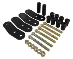 RT Offroad Suspension; Springs and related Components Jeep Rear