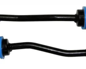 RT Offroad Sway Bar Link Kit, Left & Right Front, w/ Polyurethane Bushings and Boots Jeep Front
