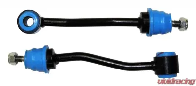 RT Offroad Sway Bar Link Kit, Left & Right Front, w/ Polyurethane Bushings and Boots Jeep Front - RT21033