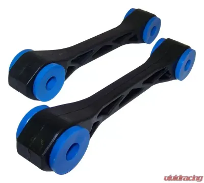 RT Offroad Rear Sway Bar Link Kit w/ Polyurethane Bushings for 97-06 TJ Wrangler; L & R Jeep Rear - RT21034