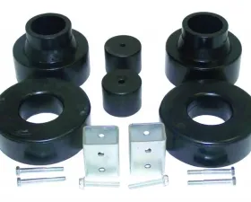 RT Offroad Lift & Level Kit, for 99-04 Jeep WJ, WG, L & R, Front & Rear, 1.75