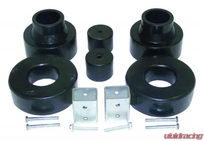 RT Offroad Lift & Level Kit, for 99-04 Jeep WJ, WG, L & R, Front & Rear, 1.75" Spacer Lift Jeep Grand Cherokee 1999-2004 - RT21037